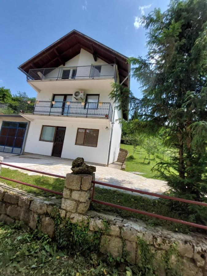 Apartman Emanuel Jajce Exterior foto